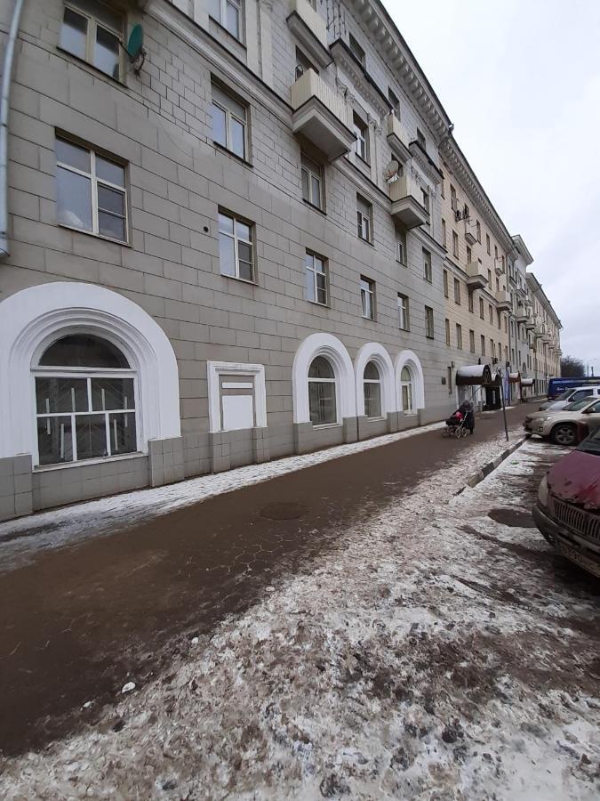 Апартаменты "Hand Made" Sergiyev Posad Exterior photo